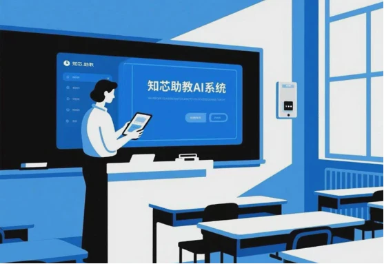 知芯助教AI助手