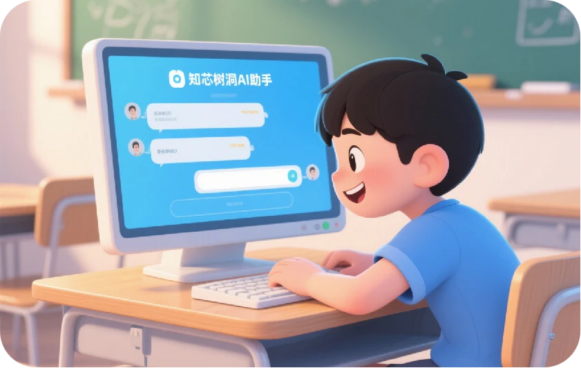 知芯树洞AI助手