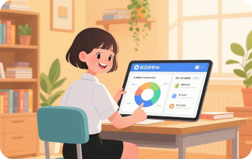 知芯伴学AI助手