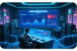 校园心理危机识别系统